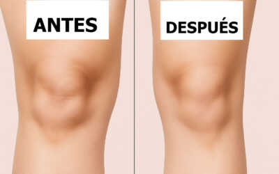 Criolipólisis en Rodillas: Redefine tus piernas Sin Cirugía (Antes y Después)