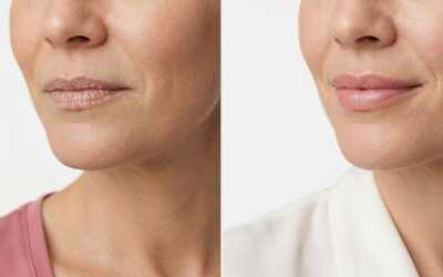 Opiniones sobre el aumento de labios: Antes y Después de aumento de labios