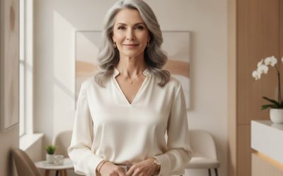 El cuerpo cambia en la menopausia: por qué cada cambio necesita un tratamiento diferente